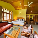 The Holly Woods Resort, Manali - Blissful View From Rooms