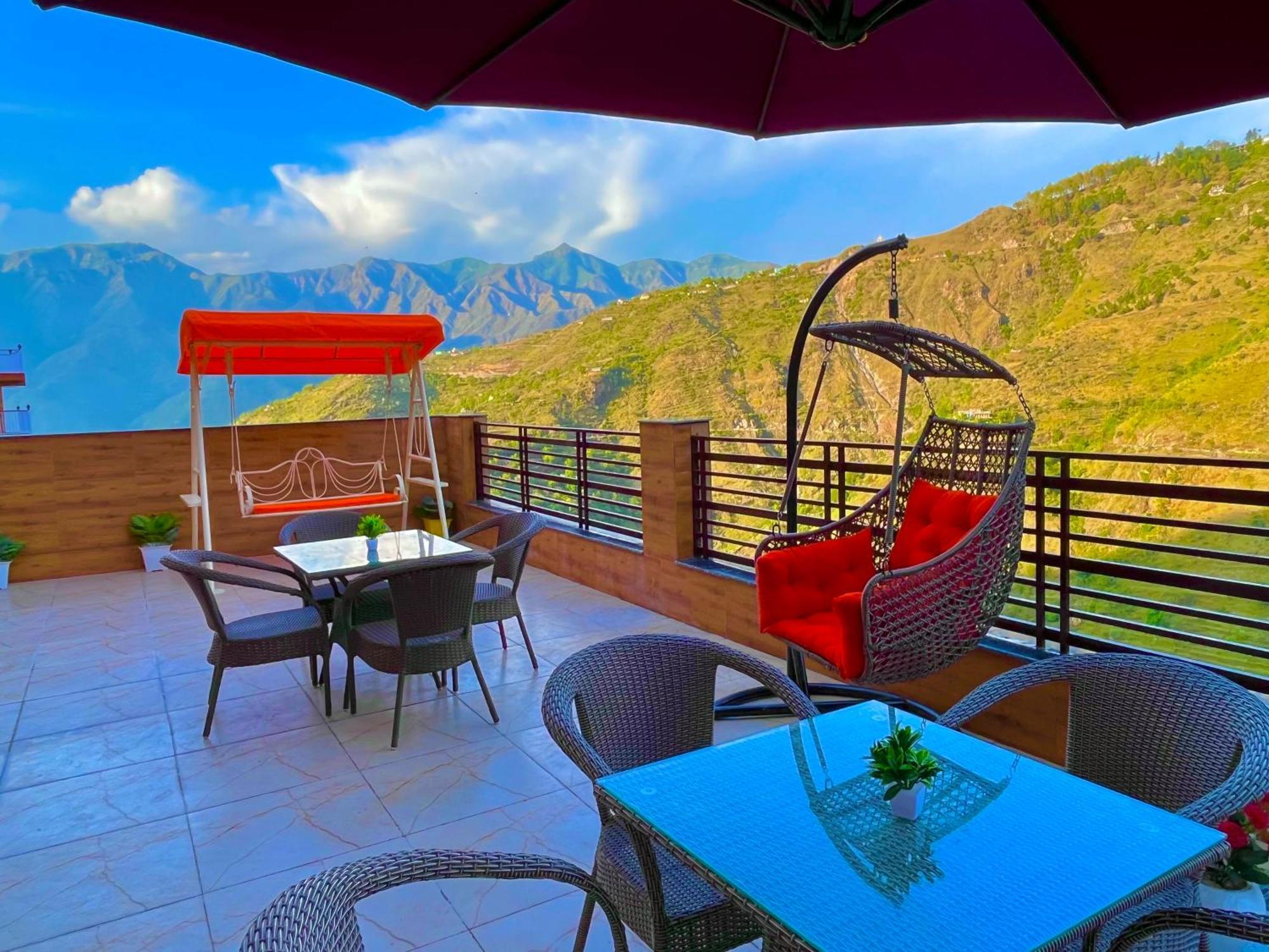 The Holly Woods Resort, - Blissful View From Hotel