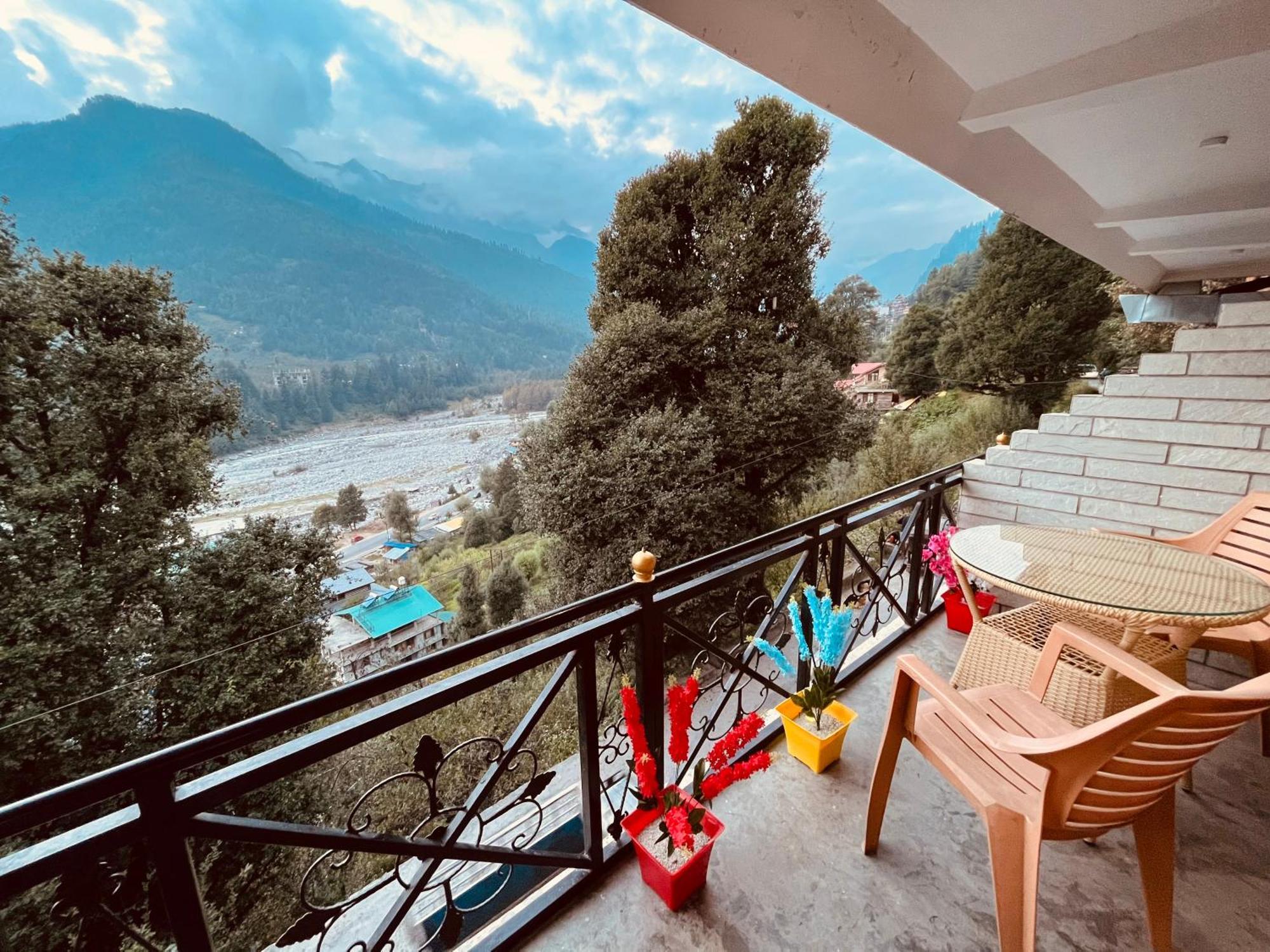 The Holly Woods Resort, - Blissful View From Hotel