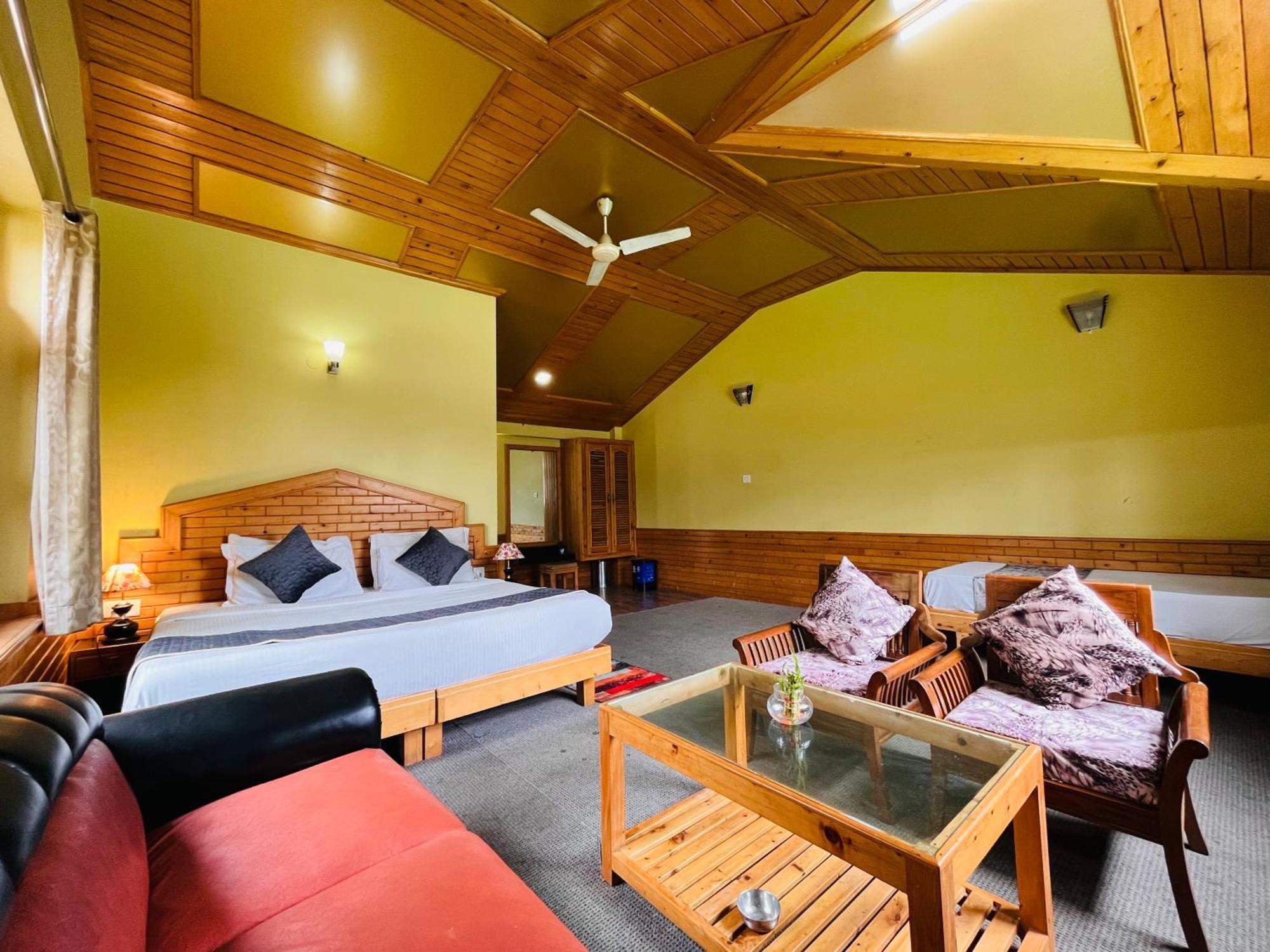 The Holly Woods Resort, - Blissful View From Hotel